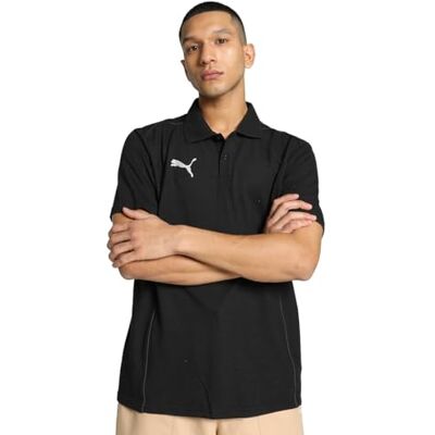 65853503 PUMA Teamfinal Casuals koszulka polo unisex 65853503 PUMA Teamfinal Casuals koszulka polo unisex