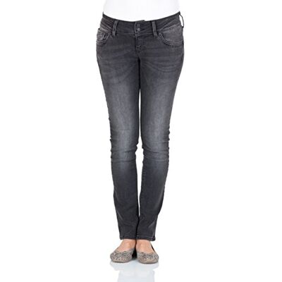 P 481-273-273 Cross Jeansy damskie skinny Melissa, szary (Creme Smoke Wash 273), 27W / 36L P 481-273-273 Cross Jeansy damskie skinny Melissa, szary (Creme Smoke Wash 273), 27W / 36L