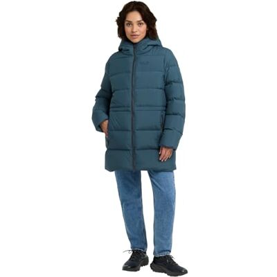A65096_C0539 Jack Wolfskin Frozen Palace Long JKT W RDS A65096_C0539 Jack Wolfskin Frozen Palace Long JKT W RDS