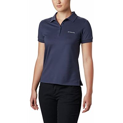 1891342 Columbia Lakeside Trail Solid Pique Koszulka Polo Damska 1891342 Columbia Lakeside Trail Solid Pique Koszulka Polo Damska