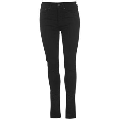 60880-D003-89 G-STAR RAW damskie 3301 bardzo wysoka talia super wąskie dżinsy 60880-D003-89 G-STAR RAW damskie 3301 bardzo wysoka talia super wąskie dżinsy