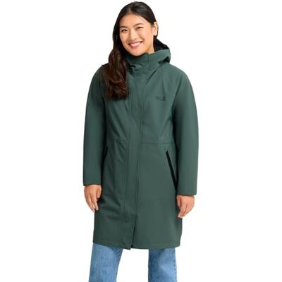 A65749_E0271 Jack Wolfskin Onera płaszcz 2l Coat W Sago Palma, rozmiar XL damski, Sago palma, XL A65749_E0271 Jack Wolfskin Onera płaszcz 2l Coat W Sago Palma, rozmiar XL damski, Sago palma, XL