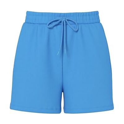 17118868-4642196 PIECES Pcchilli Summer Hw Shorts Noos Bc, Azure Blue, M 17118868-4642196 PIECES Pcchilli Summer Hw Shorts Noos Bc, Azure Blue, M