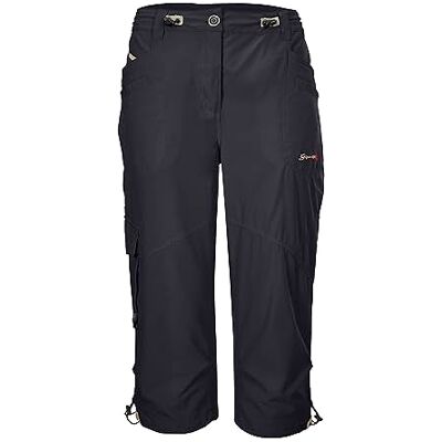 41732-000 G.I.G.A. DX Damski Spodnie Capri GS 31 WMN PNTS, 50, blue, 41732-000 G.I.G.A. DX Damski Spodnie Capri GS 31 WMN PNTS, 50, blue,