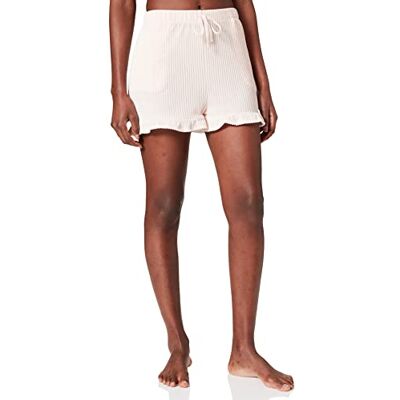 RHNB22A Naf Naf Polo SH1 HW Bermudy, Nude, Krótkie Kobiety, Nude, M RHNB22A Naf Naf Polo SH1 HW Bermudy, Nude, Krótkie Kobiety, Nude, M