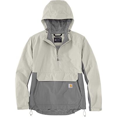 105861 Carhartt Rain Defender® luźny krój, lekki, pakowany Anorak Kobiety Rain Defender® Loose Fit Lightweight Packable Anorak 105861 Carhartt Rain Defender® luźny krój, lekki, pakowany Anorak Kobiety Rain Defender® Loose Fit Lightweight Packable Anorak