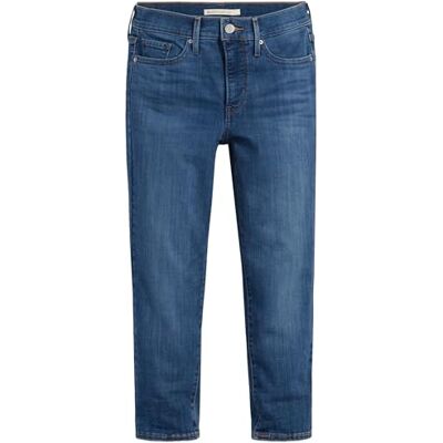A0086 Levi's Damskie dżinsy 311 Shaping Skn Capri 22, lapis amidst, 28W A0086 Levi's Damskie dżinsy 311 Shaping Skn Capri 22, lapis amidst, 28W