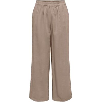 15337956-4976854 ONLY Onlaris Life Hw Pull-Up Pant WVN Noos, taupe Gray, XXL / 32L 15337956-4976854 ONLY Onlaris Life Hw Pull-Up Pant WVN Noos, taupe Gray, XXL / 32L