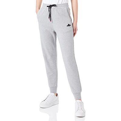W8055D.000.22890P Replay Damskie spodnie swobodne, M08 Melange Grey, XXS W8055D.000.22890P Replay Damskie spodnie swobodne, M08 Melange Grey, XXS