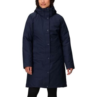 M13169 Marmot Kobiety Wm's Chelsea Coat, Ultralekka kurtka puchowa, nieprzemakalna parka puchowa, ciepły płaszcz zimowy, kurtka zimowa, wiatroszczelna kurtka funkcyjna, Arctic Navy, XXL M13169 Marmot Kobiety Wm's Chelsea Coat, Ultralekka kurtka puchowa, nieprzemakalna parka puchowa, ciepły płaszcz zimowy, kurtka zimowa, wiatroszczelna kurtka funkcyjna, Arctic Navy, XXL