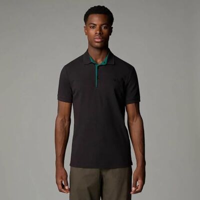 NF0A8C1N The North Face Mężczyźni Premium Slim Koszulka polo Tnf Black XL NF0A8C1N The North Face Mężczyźni Premium Slim Koszulka polo Tnf Black XL
