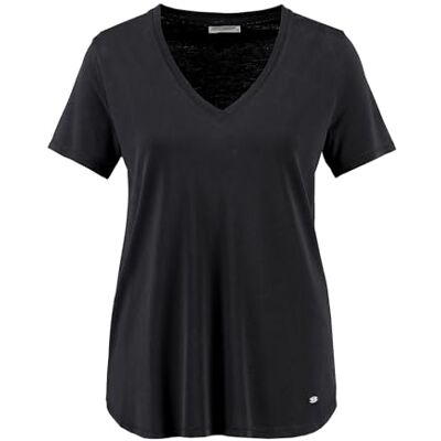 WT00458 KEY LARGO WT LOLA New V-Neck, Black (1100), XS WT00458 KEY LARGO WT LOLA New V-Neck, Black (1100), XS