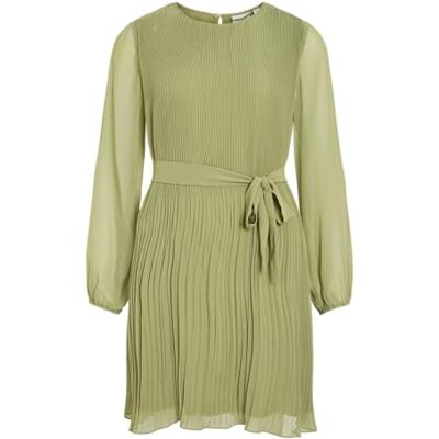 14103816-4683562 Vidaliana O-Neck L/S Dress/R, Sage, 38 14103816-4683562 Vidaliana O-Neck L/S Dress/R, Sage, 38