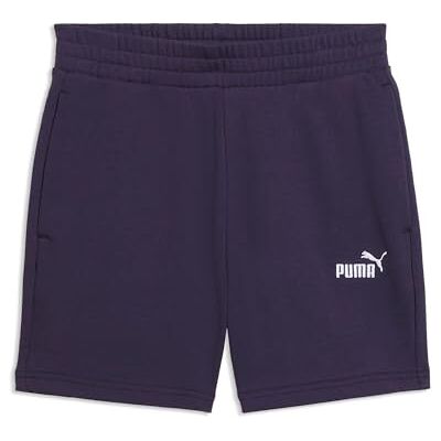 682441 PUMA ESS małe nr 1 logo 12,5 cm szorty z wysokim stanem TR (s) Deep Plum 682441 PUMA ESS małe nr 1 logo 12,5 cm szorty z wysokim stanem TR (s) Deep Plum