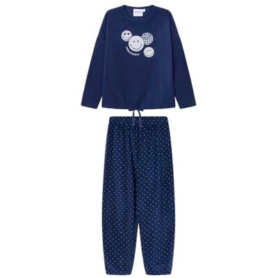 4412198 Women'secret Piżama Długi Rękaw Długie Spodnie Kolekcja Multilicense Cottage 4412198 Women'secret Piżama Długi Rękaw Długie Spodnie Kolekcja Multilicense Cottage