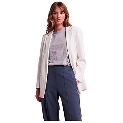 17114792 PIECES Damska marynarka Pcbozzy Ls Loose Blazer Noos Bc, Tancerz w chmurze, XXL 17114792 PIECES Damska marynarka Pcbozzy Ls Loose Blazer Noos Bc, Tancerz w chmurze, XXL