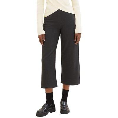 1039450 TOM TAILOR Denim Spodnie damskie, 10522 Shale Grey Melange, XL 1039450 TOM TAILOR Denim Spodnie damskie, 10522 Shale Grey Melange, XL