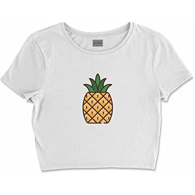 BDWTSWI-100360-L Bona Basics, Damski T-shirt basic, z nadrukiem cyfrowym, 100 bawełny, biały, swobodny, damski top, rozmiar: L, biały, L Krótki BDWTSWI-100360-L Bona Basics, Damski T-shirt basic, z nadrukiem cyfrowym, 100 bawełny, biały, swobodny, damski top, rozmiar: L, biały, L Krótki