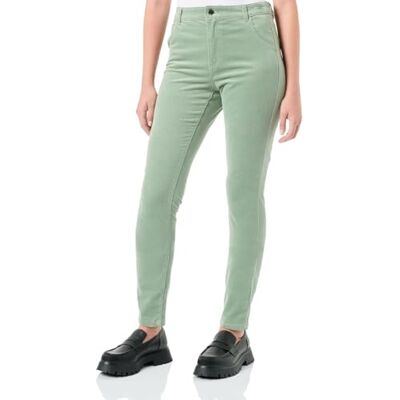 2135781 s.Oliver damskie spodnie długie, slim fit green 46, zielony, 46W / 30L 2135781 s.Oliver damskie spodnie długie, slim fit green 46, zielony, 46W / 30L