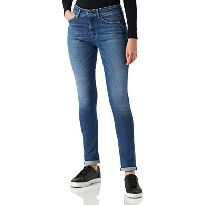 87191752125 Kings Of Indigo Dżinsy damskie Juno High Slim 87191752125 Kings Of Indigo Dżinsy damskie Juno High Slim