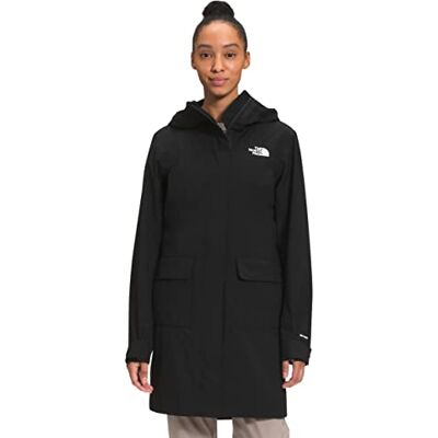 NF0A52YL THE NORTH FACE Damska parka przeciwdeszczowa City Breeze II (standardowy i duży rozmiar) NF0A52YL THE NORTH FACE Damska parka przeciwdeszczowa City Breeze II (standardowy i duży rozmiar)