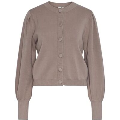 26030699 Y.A.S Yasfonny Ls Knit S. Noos kardigan damski, Fungi, XXL 26030699 Y.A.S Yasfonny Ls Knit S. Noos kardigan damski, Fungi, XXL