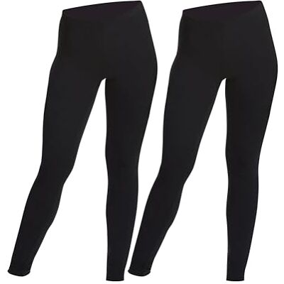 C2801BLK_CostcoXS Felina Legginsy damskie, Czarny (Black), XS C2801BLK_CostcoXS Felina Legginsy damskie, Czarny (Black), XS