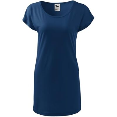 MLI-12387 Malfini Love Dress W Sukienka Damska MLI-12387 Malfini Love Dress W Sukienka Damska