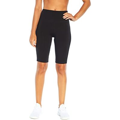 MC512701-001-M Marika Damskie szorty Becca Tummy Control Bermudy Czarne, M MC512701-001-M Marika Damskie szorty Becca Tummy Control Bermudy Czarne, M