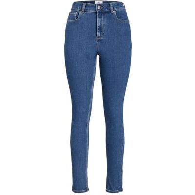 12203792-3812776 JJXX Dżinsy damskie Skinny Fit JXVienna HW NS1003, niebieski (medium blue denim), (XS) W / 30L 12203792-3812776 JJXX Dżinsy damskie Skinny Fit JXVienna HW NS1003, niebieski (medium blue denim), (XS) W / 30L