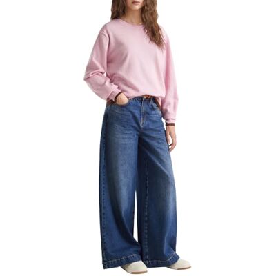 1002D10BG United Colors of Benetton Sweter damski, Beżowy, L 1002D10BG United Colors of Benetton Sweter damski, Beżowy, L