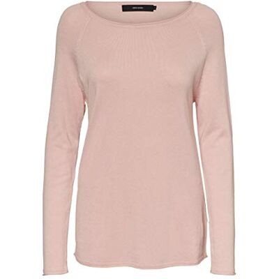 10220902 Vero Moda Kobiety Top, Sepia Rose, XS 10220902 Vero Moda Kobiety Top, Sepia Rose, XS