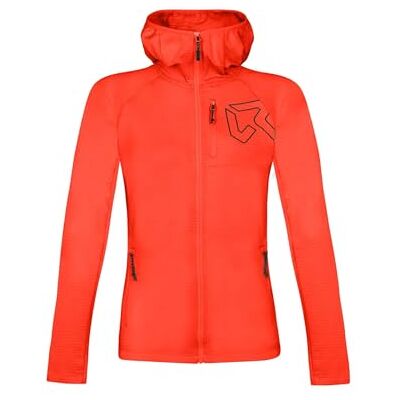 REWC03071 ROCK EXPERIENCE Arrows Hoodie Woman Fleece Techniczna bluza górska Outdoor REWC03071 ROCK EXPERIENCE Arrows Hoodie Woman Fleece Techniczna bluza górska Outdoor