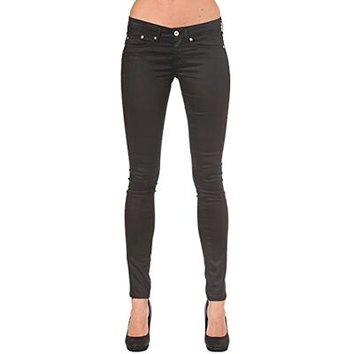 PL200025 Pepe Jeans Dżinsy damskie Pixie, Jegging Black, 30W x 32L PL200025 Pepe Jeans Dżinsy damskie Pixie, Jegging Black, 30W x 32L