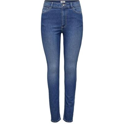 15332206-4612997 Onliconic Hw Sk Long ANK Akm186 Bf DNM, niebieski (medium blue denim), 30W / 32L 15332206-4612997 Onliconic Hw Sk Long ANK Akm186 Bf DNM, niebieski (medium blue denim), 30W / 32L