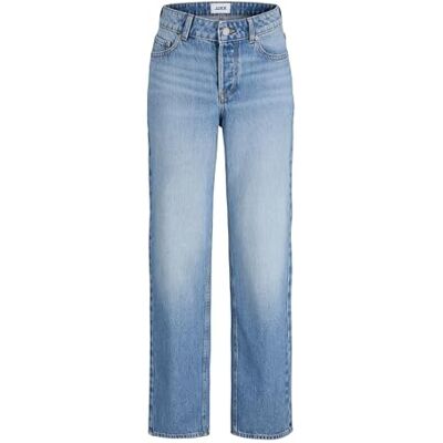 12279585-4782344 Jxseville Loose Mw Jeans R232 DNM, jasnoniebieski (light blue denim), 32W / 30L 12279585-4782344 Jxseville Loose Mw Jeans R232 DNM, jasnoniebieski (light blue denim), 32W / 30L