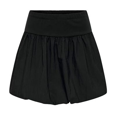 15350112-4773391 Onllia 2-Wear Mix Skirt JRS, czarny, XL 15350112-4773391 Onllia 2-Wear Mix Skirt JRS, czarny, XL