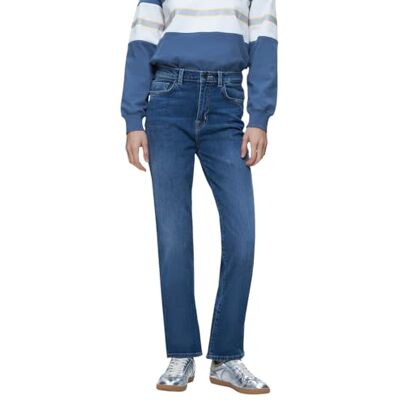 51793-16081-55861 LTB Jeans Jonna 300 dżinsy damskie w kolorze niebieskim High Rise wyprodukowane z mieszanki bawełny, rozmiar 29, 34, niebieski, 29W / 34L 51793-16081-55861 LTB Jeans Jonna 300 dżinsy damskie w kolorze niebieskim High Rise wyprodukowane z mieszanki bawełny, rozmiar 29, 34, niebieski, 29W / 34L