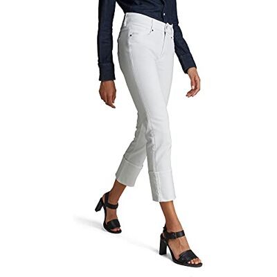 D17192-C267-110 G-STAR RAW Noxer Straight Dżins Kobiety , biały (White C267-110) , 25W / 32L D17192-C267-110 G-STAR RAW Noxer Straight Dżins Kobiety , biały (White C267-110) , 25W / 32L