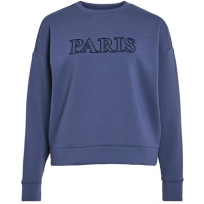 14111050-4879242 Vireflect City O-Neck L/S Top/Lc, indygo (Vintage Indigo), M 14111050-4879242 Vireflect City O-Neck L/S Top/Lc, indygo (Vintage Indigo), M