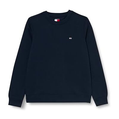 DW0DW19959C1GS Tommy Jeans Bluza damska, Niebieski, S DW0DW19959C1GS Tommy Jeans Bluza damska, Niebieski, S