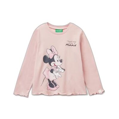 3ATNG10L2 United Colors of Benetton Koszulka M/L 3ATNG10L2 United Colors of Benetton Koszulka M/L