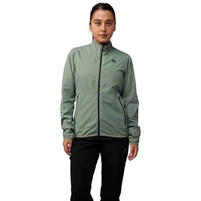 33768 Fox Racing Damska kurtka płaszcz Fox Rain Jacket Fox Lady RANGER WIND BLACK L 33768 Fox Racing Damska kurtka płaszcz Fox Rain Jacket Fox Lady RANGER WIND BLACK L