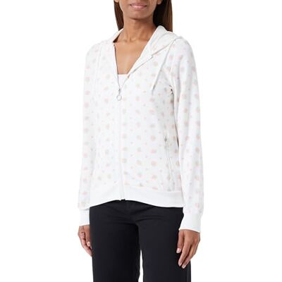 12609271-SO01 Sookie Bluza damska, biały (wollweiss), S 12609271-SO01 Sookie Bluza damska, biały (wollweiss), S