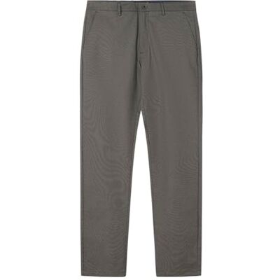 SPRINGFIELD Spodnie męskie Chino Daily Estruct Bicol, Ciemnoszary, 38 SPRINGFIELD Spodnie męskie Chino Daily Estruct Bicol, Ciemnoszary, 38
