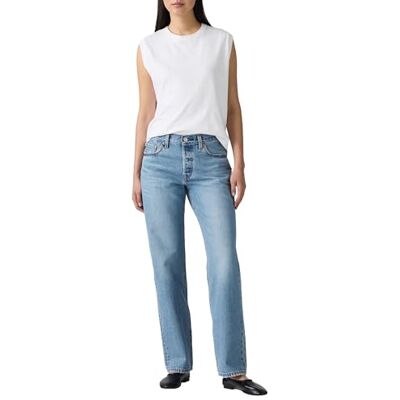 5401187413570 Levi's Dżinsy damskie 501 90, In Love With You, 29W / 30L 5401187413570 Levi's Dżinsy damskie 501 90, In Love With You, 29W / 30L