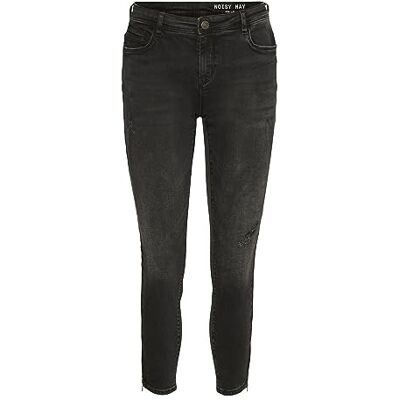 27018141 Noisy may Dżinsy damskie, Dark Grey Denim/, 25W / 30L 27018141 Noisy may Dżinsy damskie, Dark Grey Denim/, 25W / 30L