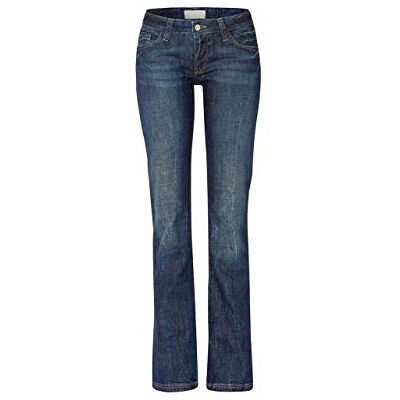 H 480-495-495 Cross Laura Flared dżinsy damskie, Niebieski (Dark Blue Used 495), 26W / 34L H 480-495-495 Cross Laura Flared dżinsy damskie, Niebieski (Dark Blue Used 495), 26W / 34L