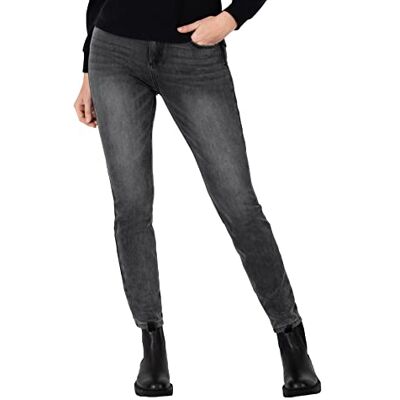 17-10057-00-3046 Timezone Damskie dżinsy Aleenatz, Vulcano Grey Wash, 32W / 32L 17-10057-00-3046 Timezone Damskie dżinsy Aleenatz, Vulcano Grey Wash, 32W / 32L