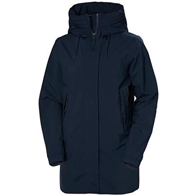 53914 Helly Hansen Damski płaszcz przeciwdeszczowy W Victoria średniej długości 53914 Helly Hansen Damski płaszcz przeciwdeszczowy W Victoria średniej długości